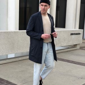 Meet your Posher, Andrew